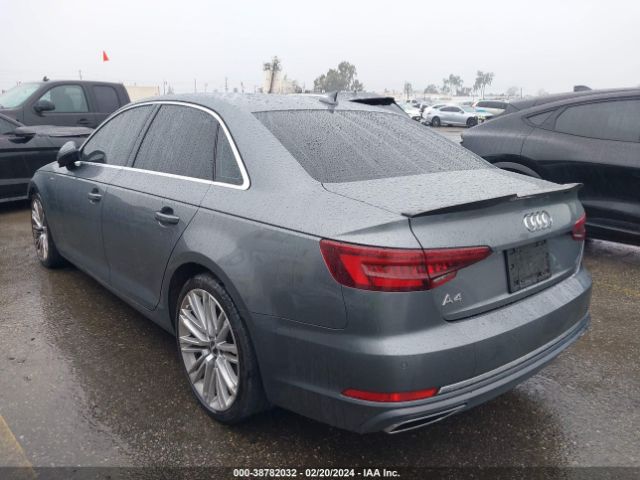 WAUHMAF44KA008166 Audi A4 40 Premium