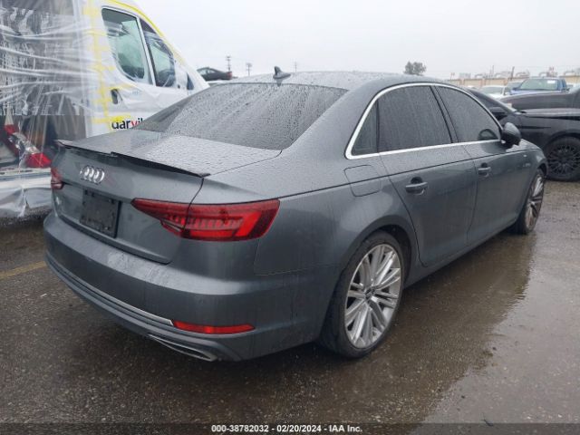 WAUHMAF44KA008166 Audi A4 40 Premium
