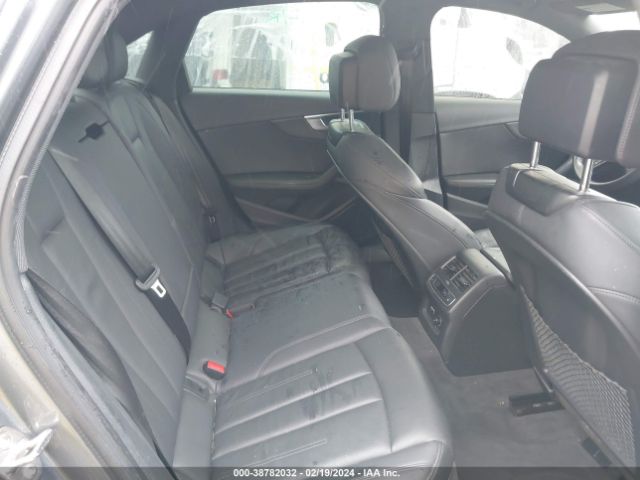 WAUHMAF44KA008166 Audi A4 40 Premium