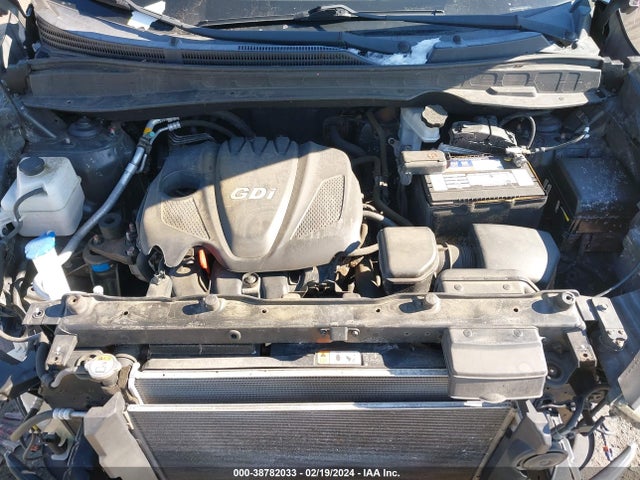 Hyundai TUCSON SE 2014 KM8JU3AG7EU838009 Image 10