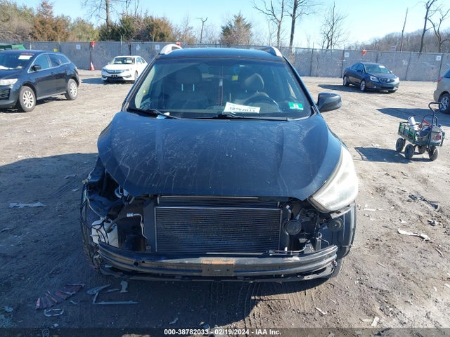 Hyundai TUCSON SE 2014 KM8JU3AG7EU838009 Image 12