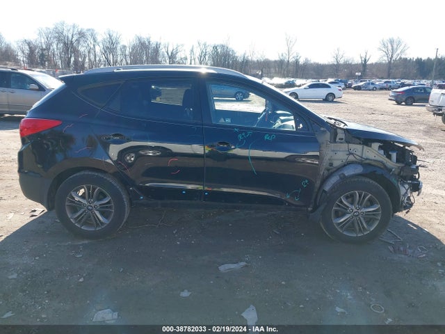 Hyundai TUCSON SE 2014 KM8JU3AG7EU838009 Image 13