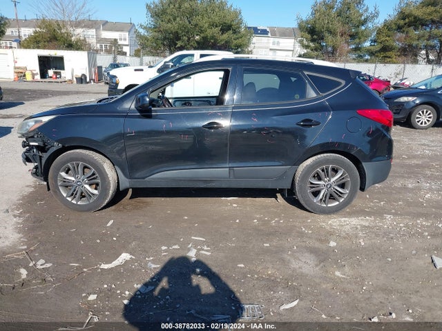 Hyundai TUCSON SE 2014 KM8JU3AG7EU838009 Image 14