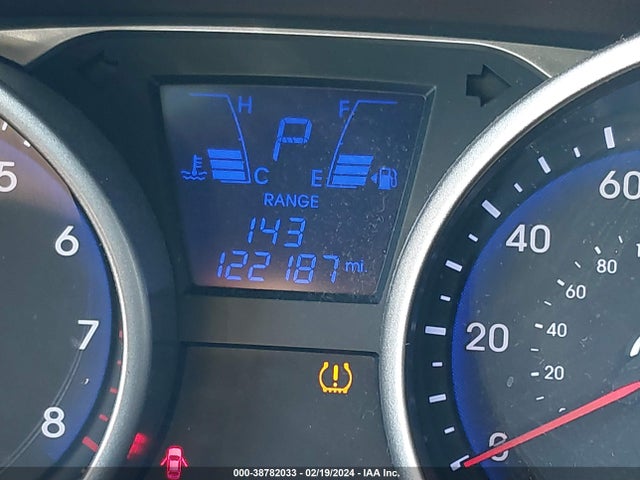 Hyundai TUCSON SE 2014 KM8JU3AG7EU838009 Image 15