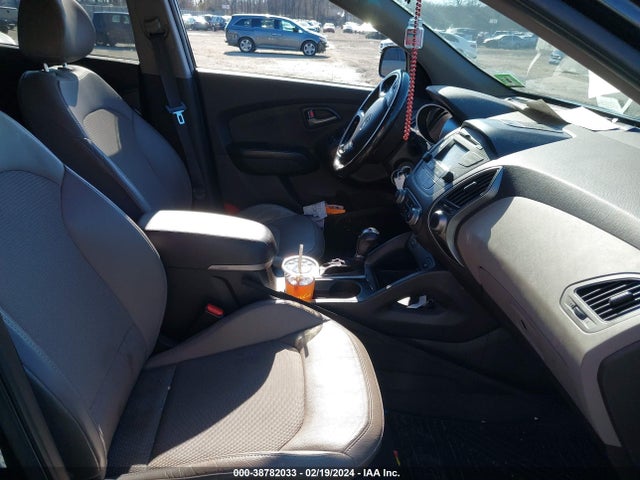 Hyundai TUCSON SE 2014 KM8JU3AG7EU838009 Image 5