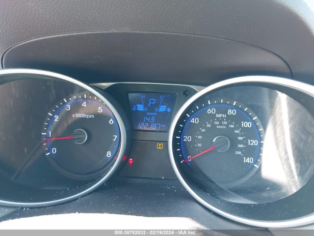 Hyundai TUCSON SE 2014 KM8JU3AG7EU838009 Image 7