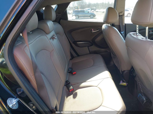 Hyundai TUCSON SE 2014 KM8JU3AG7EU838009 Image 8