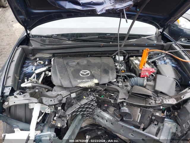 Mazda Cx-30 Select 2022 3MVDMBBL8NM453326 Image 10