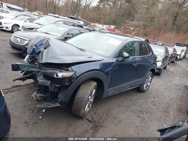 Mazda Cx-30 Select 2022 3MVDMBBL8NM453326 Image 2