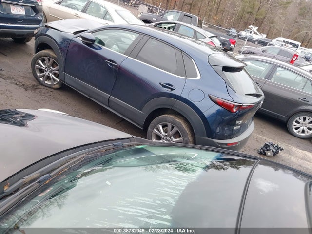 Mazda Cx-30 Select 2022 3MVDMBBL8NM453326 Image 3