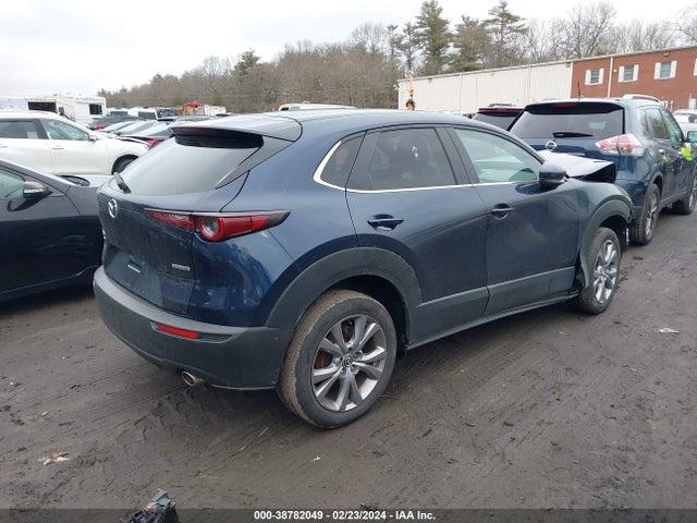 Mazda Cx-30 Select 2022 3MVDMBBL8NM453326 Image 4