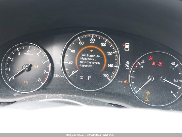 Mazda Cx-30 Select 2022 3MVDMBBL8NM453326 Image 7