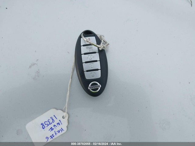 2016 NISSAN ALTIMA 2.5 SL VIN: 1N4AL3AP5GC166070