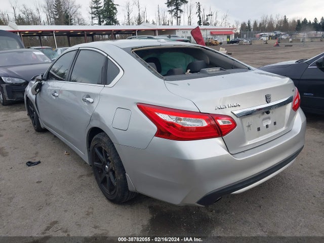 2016 NISSAN ALTIMA 2.5 SL VIN: 1N4AL3AP5GC166070