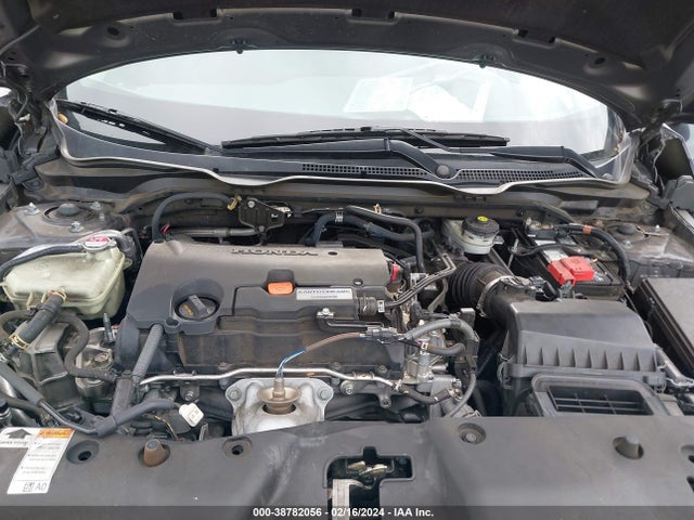 Honda Civic Lx 2016 19XFC2F50GE239596 Image 10