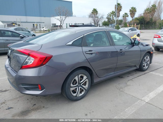 Honda Civic Lx 2016 19XFC2F50GE239596 Image 4