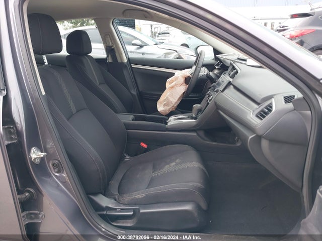 Honda Civic Lx 2016 19XFC2F50GE239596 Image 5