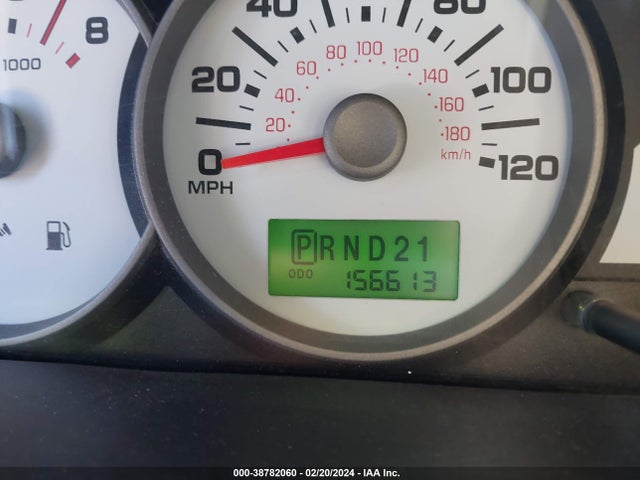 2007 FORD ESCAPE XLT/XLT SPORT VIN: 1FMYU03197KA86396