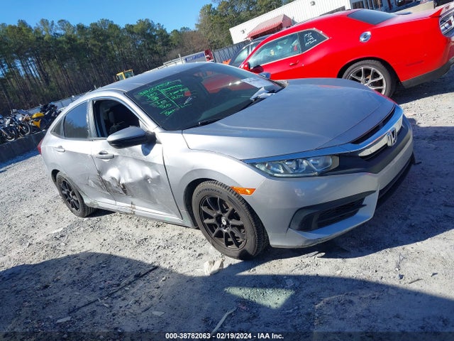 Honda Civic Lx 2016 2HGFC2F54GH515963 main image