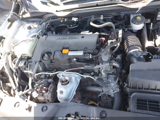 Honda Civic Lx 2016 2HGFC2F54GH515963 Image 10