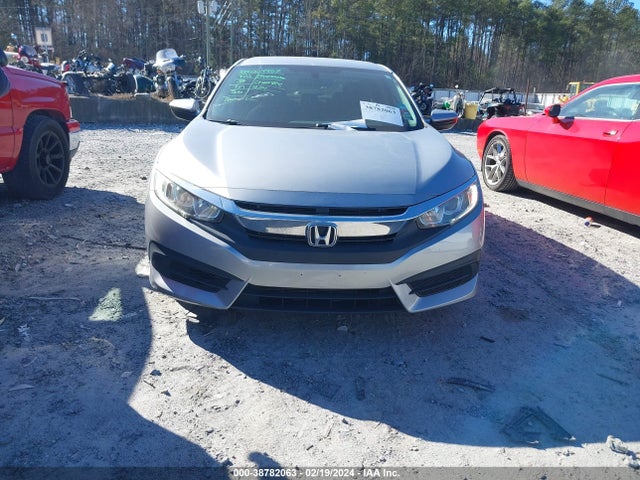 Honda Civic Lx 2016 2HGFC2F54GH515963 Image 12