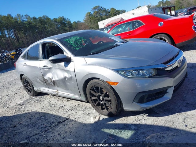 Honda Civic Lx 2016 2HGFC2F54GH515963 Image 13