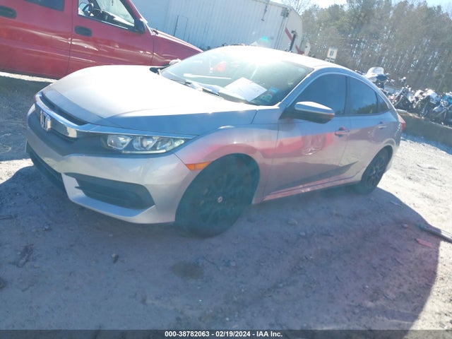 Honda Civic Lx 2016 2HGFC2F54GH515963 Image 14