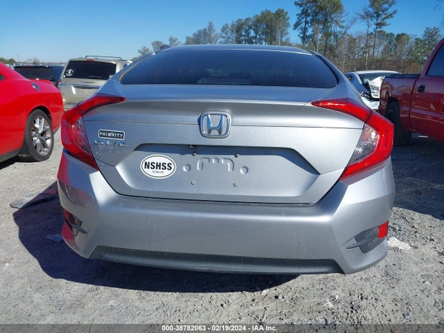 Honda Civic Lx 2016 2HGFC2F54GH515963 Image 16
