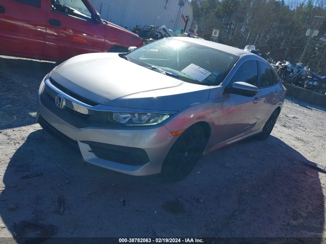 Honda Civic Lx 2016 2HGFC2F54GH515963 Image 2