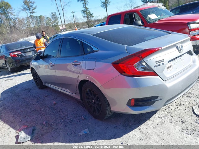 Honda Civic Lx 2016 2HGFC2F54GH515963 Image 3