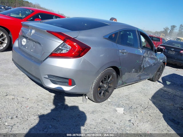 Honda Civic Lx 2016 2HGFC2F54GH515963 Image 4