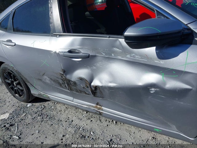 Honda Civic Lx 2016 2HGFC2F54GH515963 Image 6