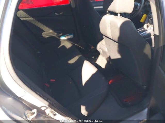 Honda Civic Lx 2016 2HGFC2F54GH515963 Image 8