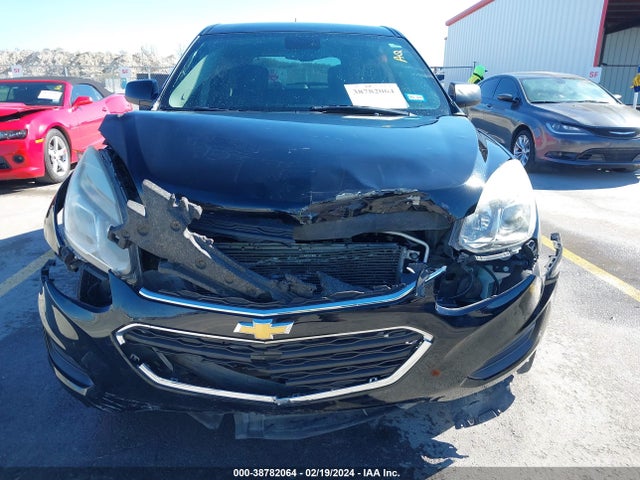 Chevrolet EQUINOX LS 2017 2GNALBEK5H1610159 Image 12