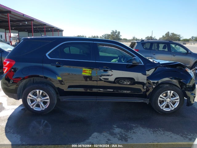 Chevrolet EQUINOX LS 2017 2GNALBEK5H1610159 Image 13
