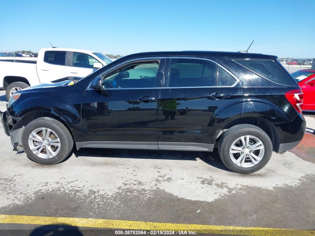 Chevrolet EQUINOX LS 2017 2GNALBEK5H1610159 Image 14