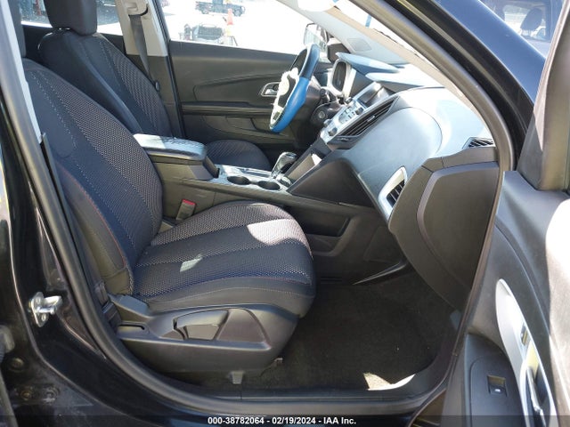 Chevrolet EQUINOX LS 2017 2GNALBEK5H1610159 Image 5