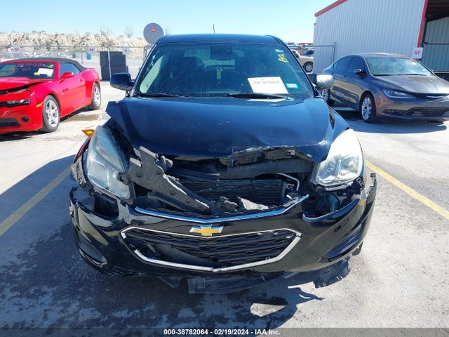 Chevrolet EQUINOX LS 2017 2GNALBEK5H1610159 Image 6