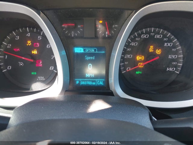 Chevrolet EQUINOX LS 2017 2GNALBEK5H1610159 Image 7