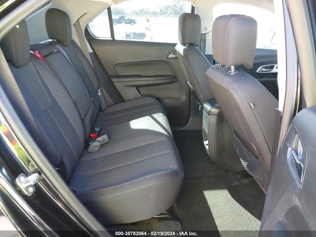 Chevrolet EQUINOX LS 2017 2GNALBEK5H1610159 Image 8
