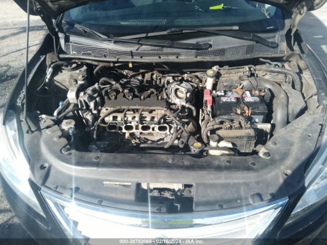 3N1AB7AP7EY265257 Nissan SENTRA S
