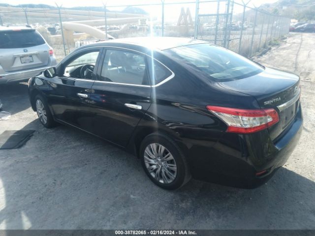 3N1AB7AP7EY265257 Nissan SENTRA S