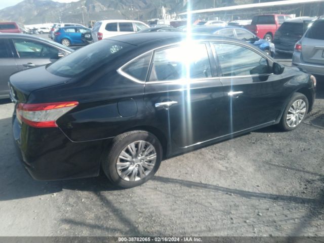3N1AB7AP7EY265257 Nissan SENTRA S