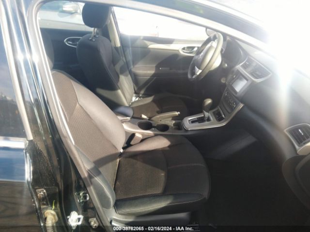 3N1AB7AP7EY265257 Nissan SENTRA S