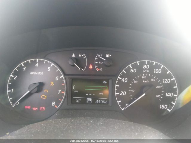 3N1AB7AP7EY265257 Nissan SENTRA S