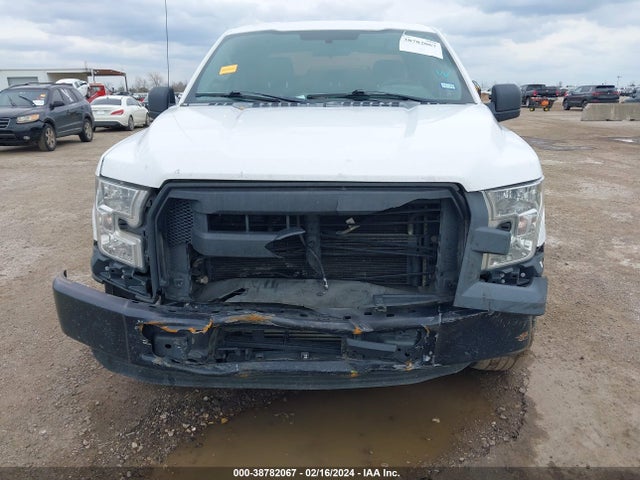 Ford F-150 Xl 2017 1FTEX1CP5HKC75976 Image 10