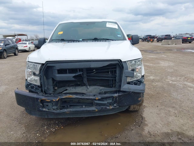 Ford F-150 Xl 2017 1FTEX1CP5HKC75976 Image 12