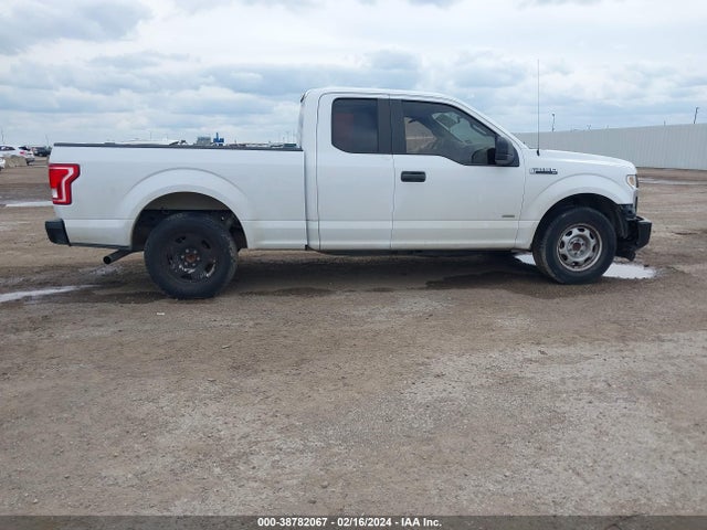 Ford F-150 Xl 2017 1FTEX1CP5HKC75976 Image 13