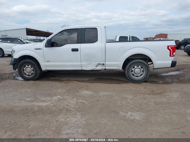 Ford F-150 Xl 2017 1FTEX1CP5HKC75976 Image 14