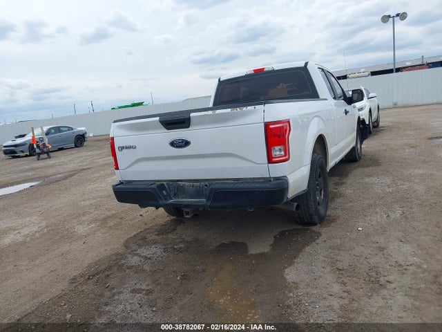 Ford F-150 Xl 2017 1FTEX1CP5HKC75976 Image 16